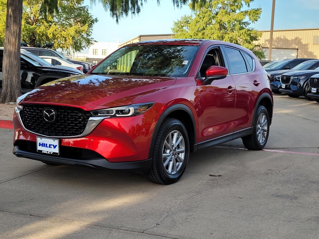 Certified 2023 Mazda CX-5 2.5 S Preferred Package SUV