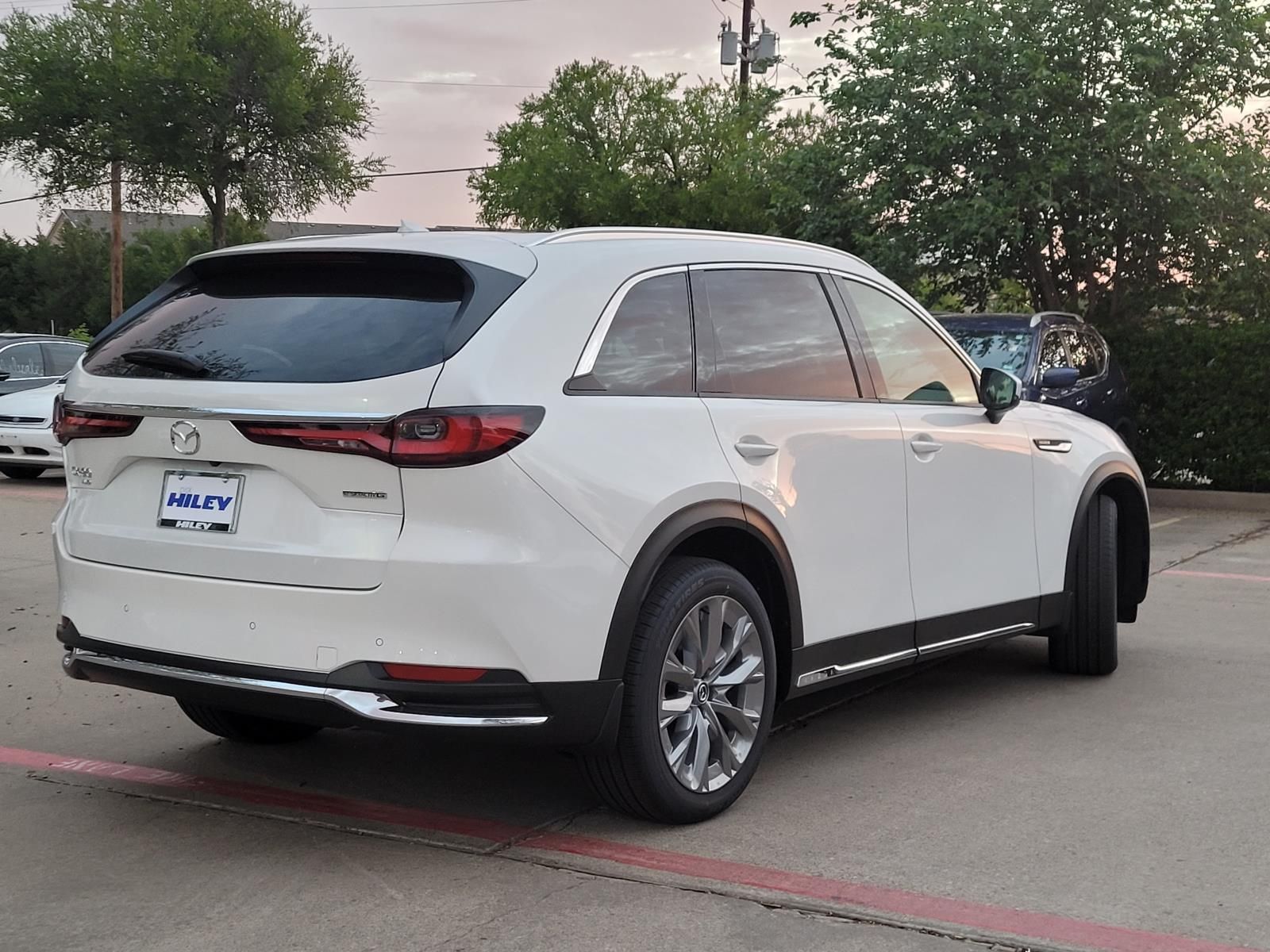 New 2026 Mazda CX-90 3.3 Turbo Premium Plus SUV