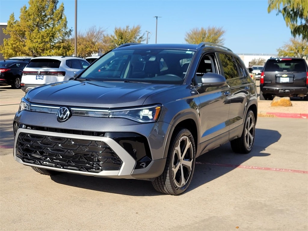 Used 2025 Volkswagen Taos 1.5T SEL SUV