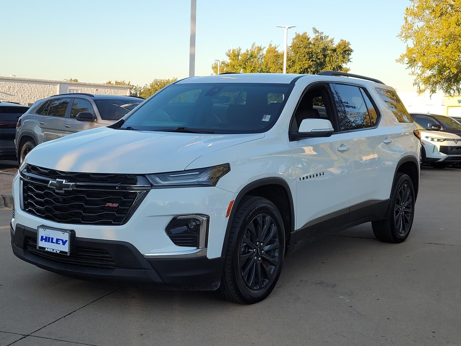 Used 2023 Chevrolet Traverse RS SUV