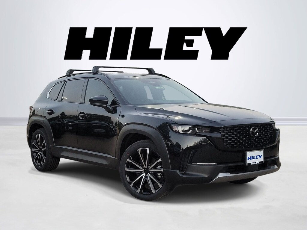 New 2026 Mazda CX-50 2.5 Turbo SUV
