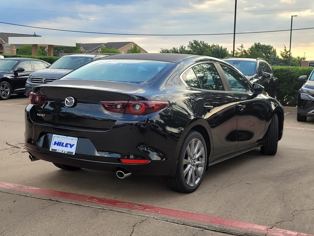 New 2026 Mazda Mazda3 Sedan 2.5 S Preferred Sedan
