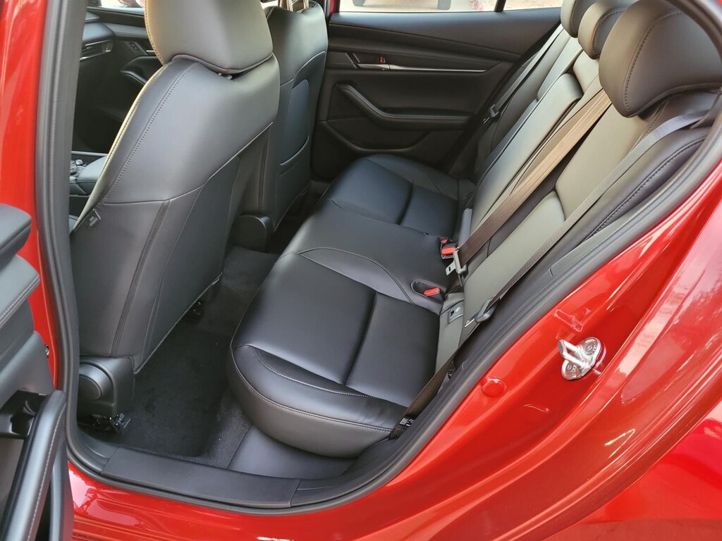 New 2026 Mazda Mazda3 Sedan 2.5 S Select Sport Sedan