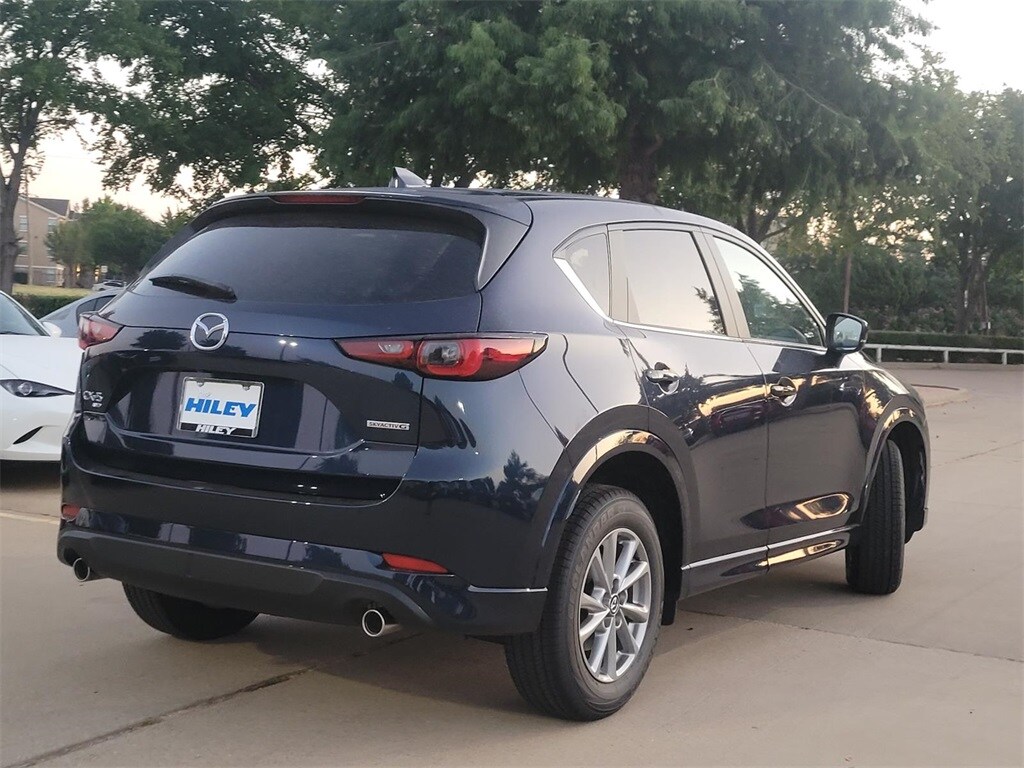 2025 Mazda CX-5 2.5 S Preferred photo 2