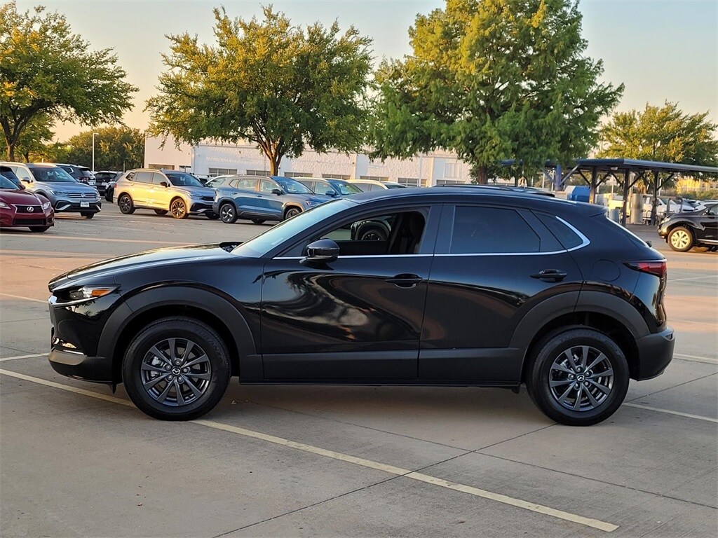 2025 Mazda CX-30 2.5 S photo 3