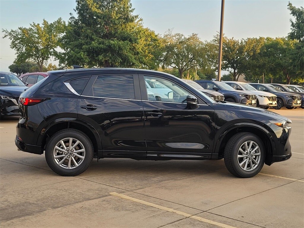 2025 Mazda CX-5 2.5 S Preferred photo 2