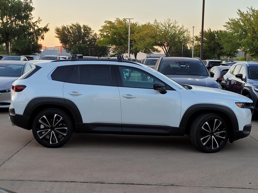 New 2026 Mazda CX-50 2.5 Turbo SUV