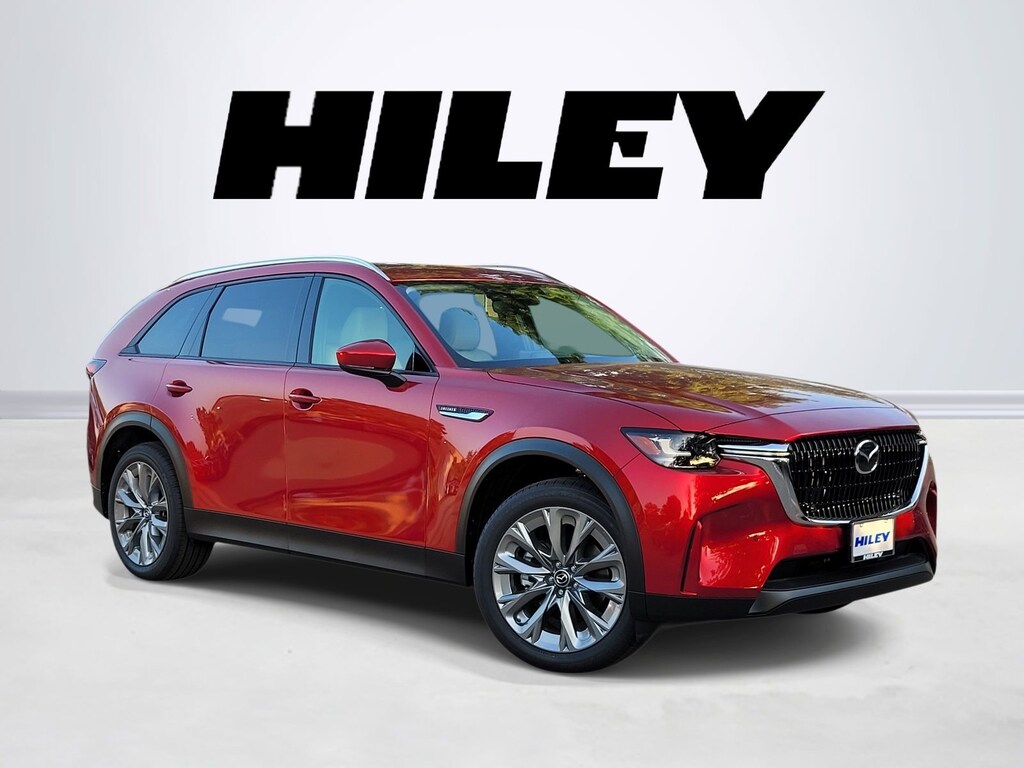 New 2026 Mazda CX-90 3.3 Turbo Preferred SUV