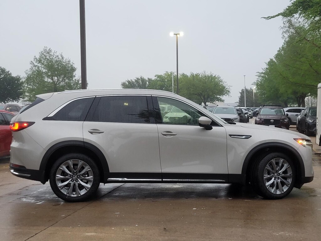 New 2026 Mazda CX-90 3.3 Turbo Premium Plus SUV