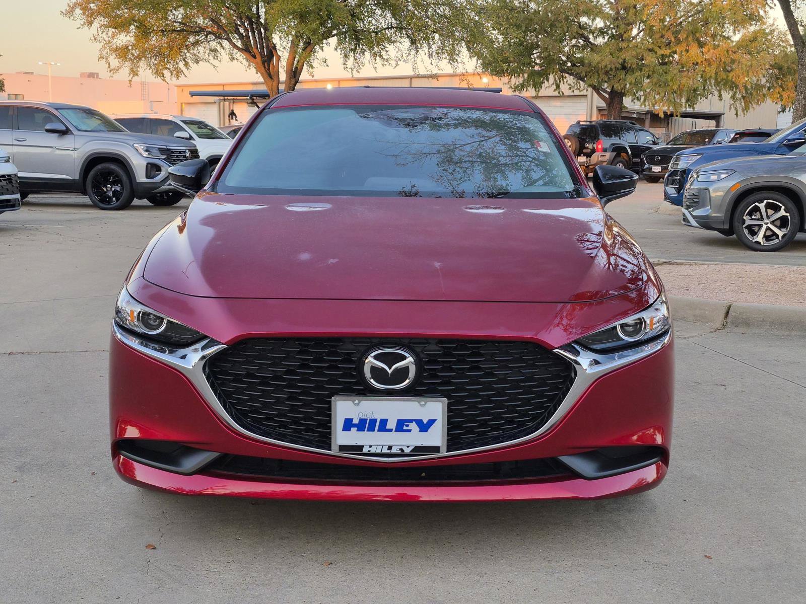 Certified 2026 Mazda Mazda3 Sedan 2.5 S Select Sport Sedan