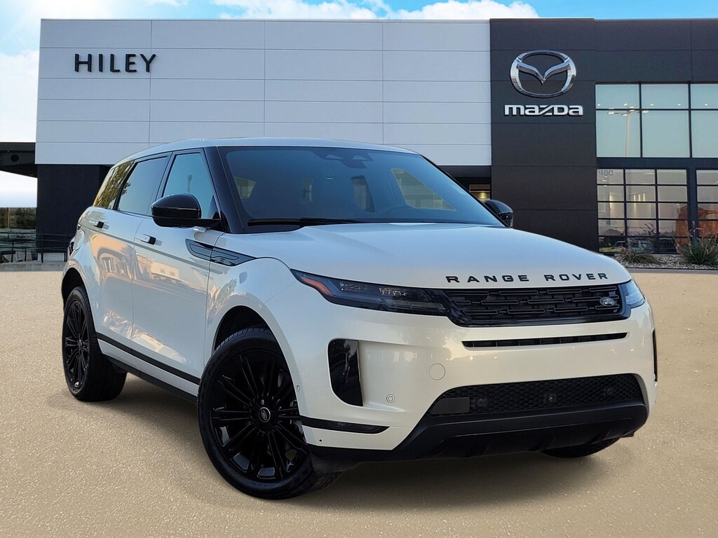 Used 2024 Land Rover Range Rover Evoque Core S SUV