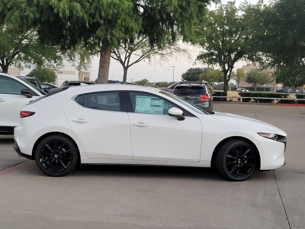 New 2026 Mazda Mazda3 Hatchback 2.5 S Premium Hatchback