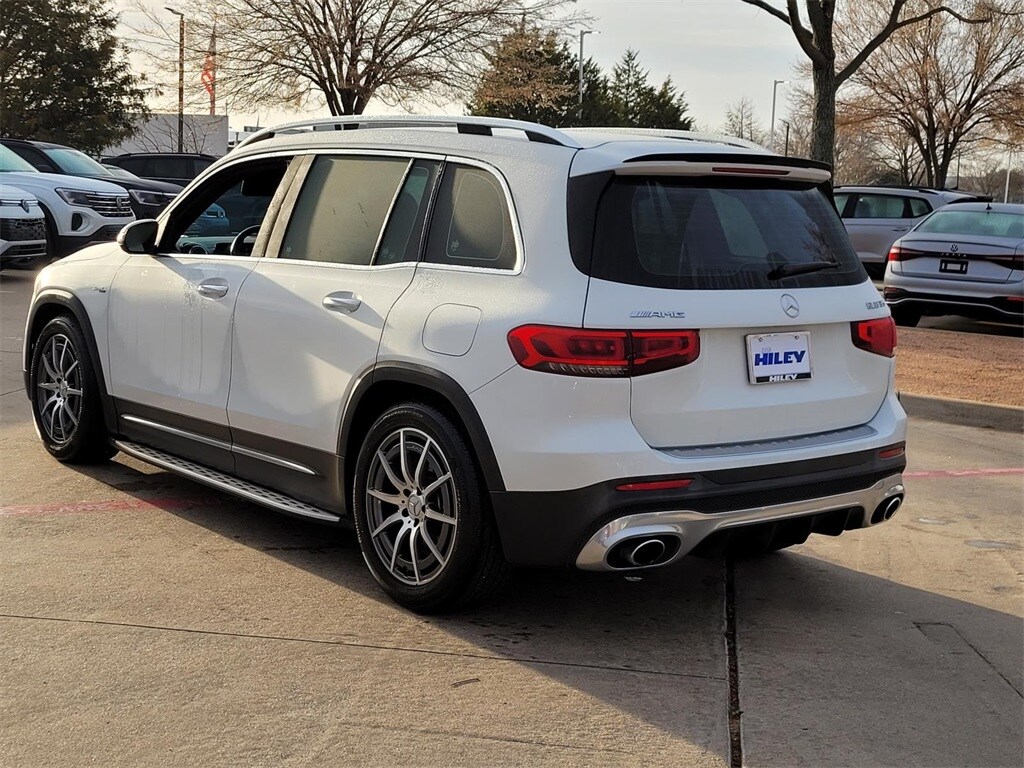 Used 2022 Mercedes-Benz AMG GLB 35 SUV