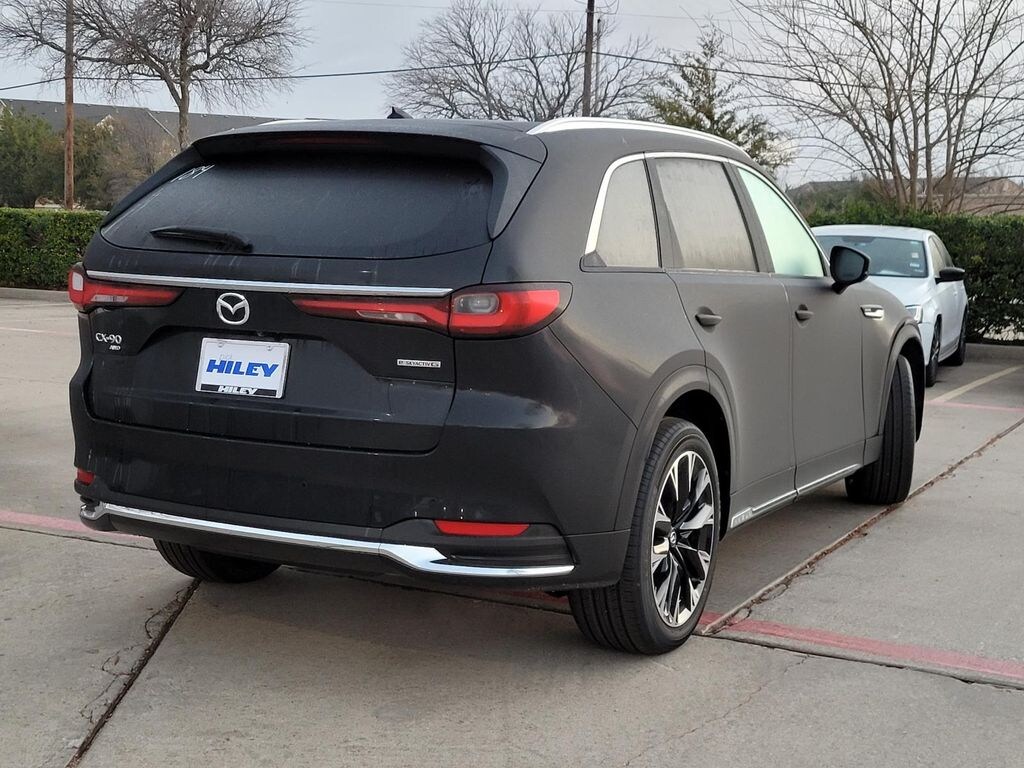 New 2026 Mazda CX-90 3.3 Turbo S Premium Plus SUV