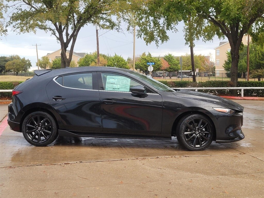New 2025 Mazda Mazda3 Hatchback 2.5 Turbo Premium Plus Package Hatchback