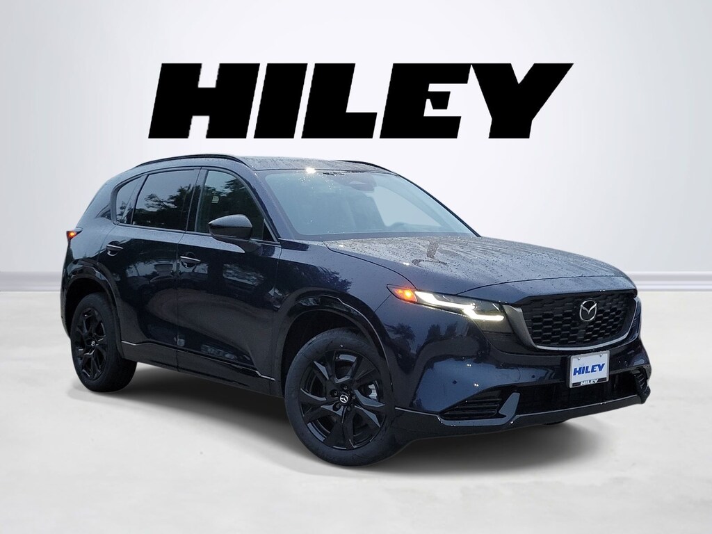 New 2026 Mazda CX-5 2.5 S Premium SUV