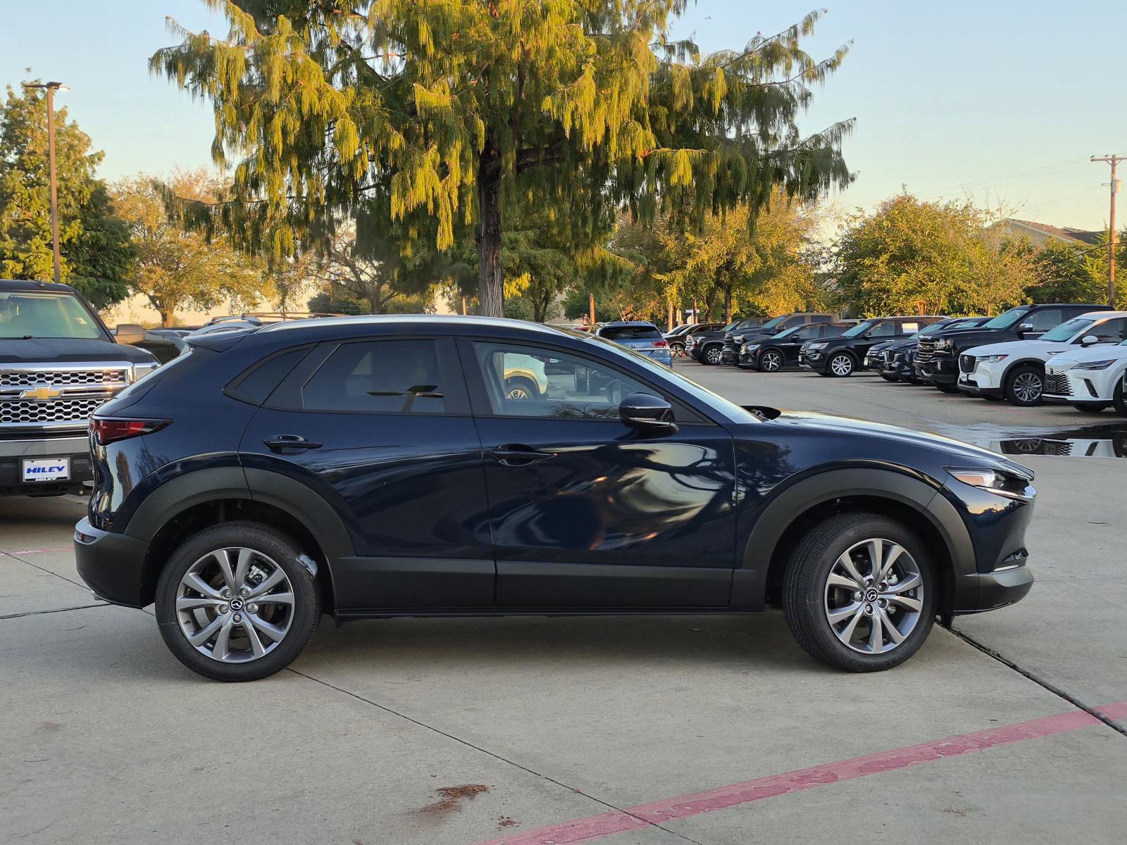 New 2026 Mazda CX-30 2.5 S Preferred SUV