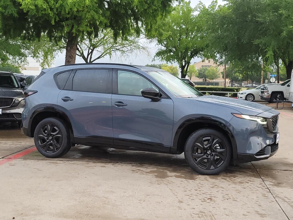New 2026 Mazda CX-5 2.5 S Premium Plus SUV