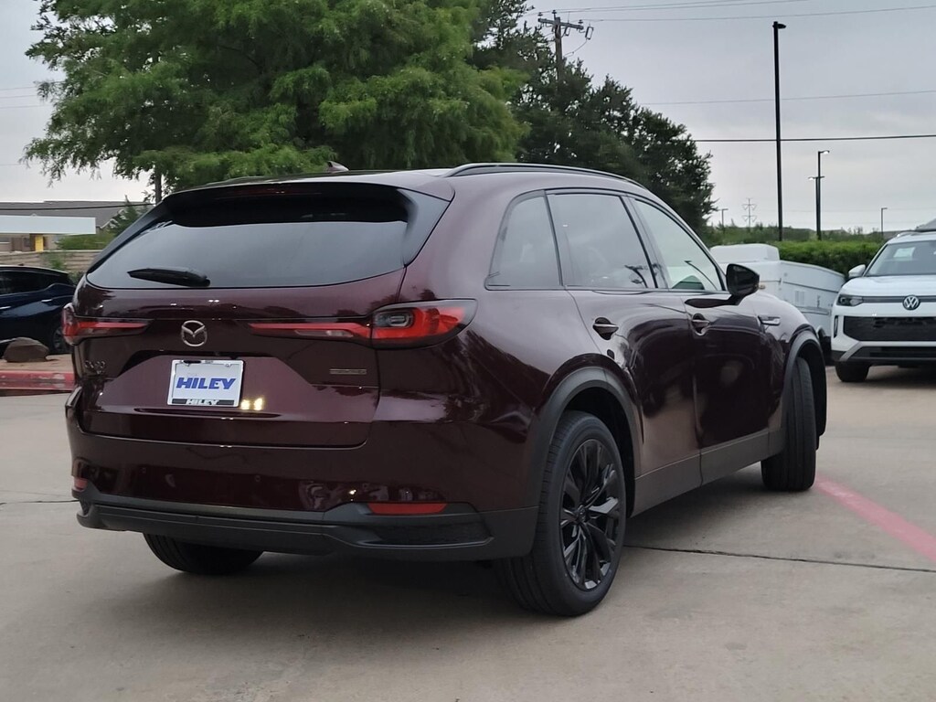 New 2026 Mazda CX-90 3.3 Turbo Premium Sport SUV