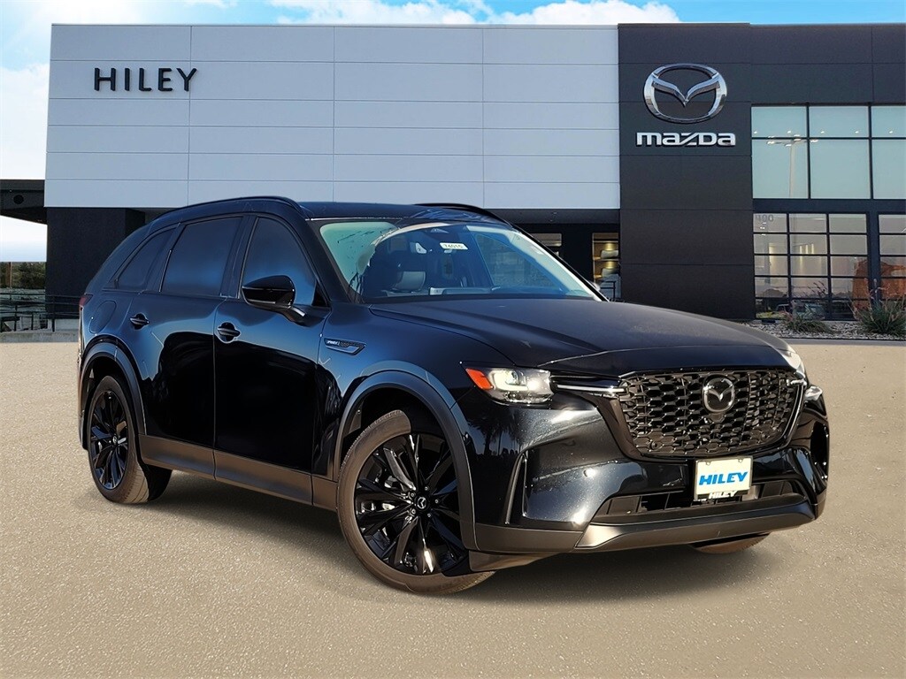 Certified 2025 Mazda CX-90 Plug-In Hybrid Premium Sport SUV