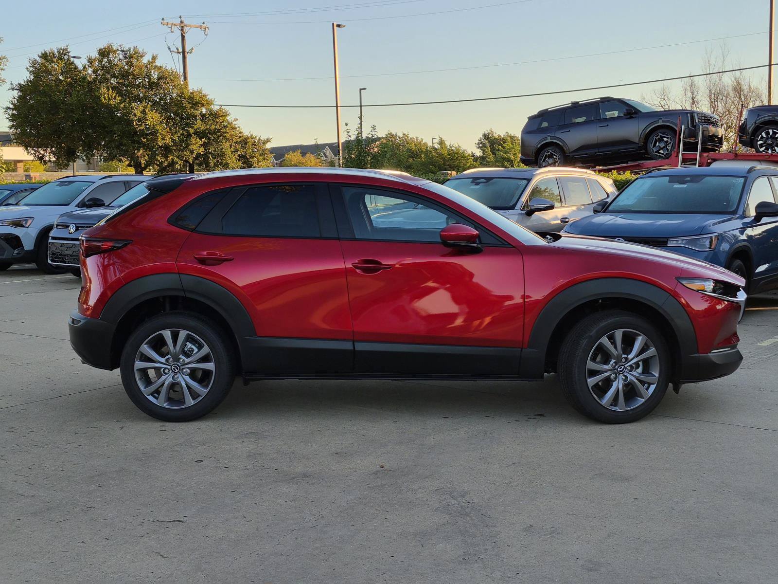 New 2026 Mazda CX-30 2.5 S Preferred SUV