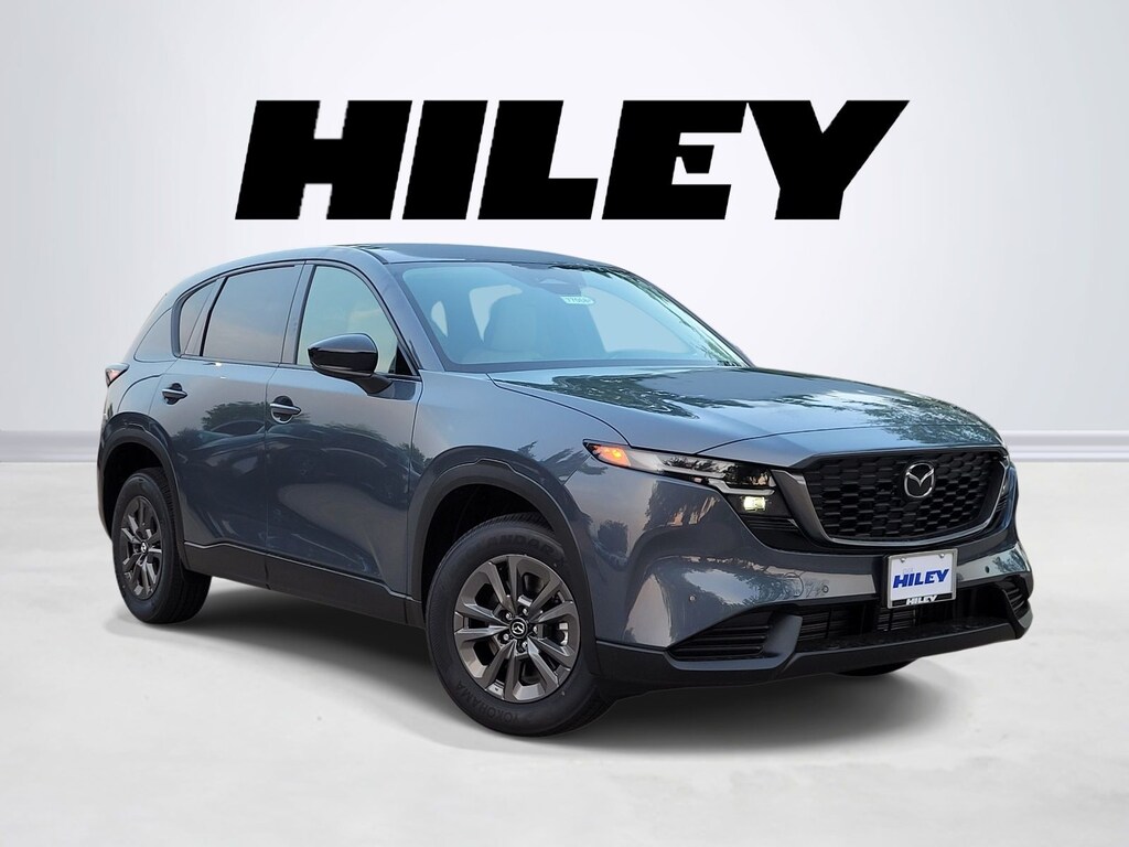 New 2026 Mazda CX-5 2.5 S Select SUV