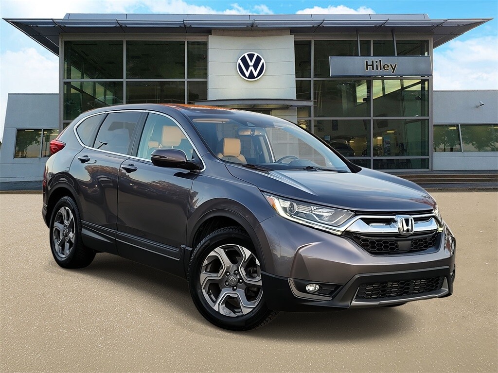 Used 2017 Honda CR-V EX-L SUV