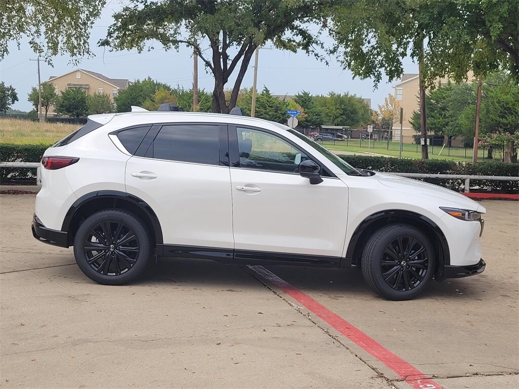 2025 Mazda CX-5 2.5 Turbo Premium photo 2