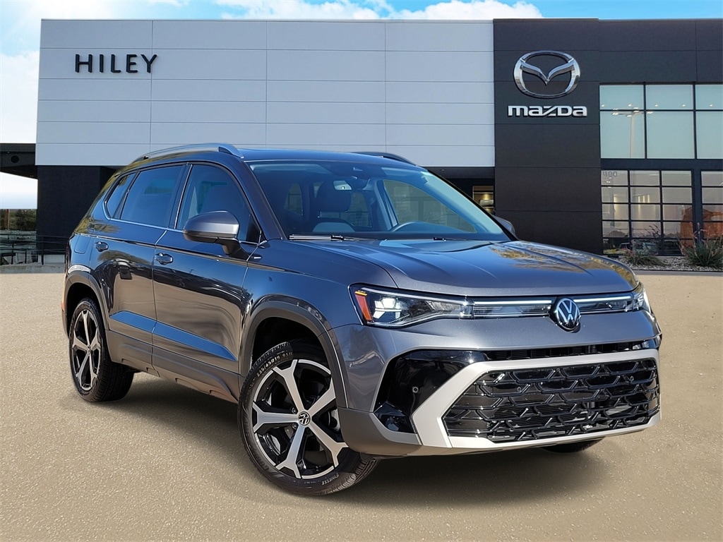 Used 2025 Volkswagen Taos 1.5T SEL SUV