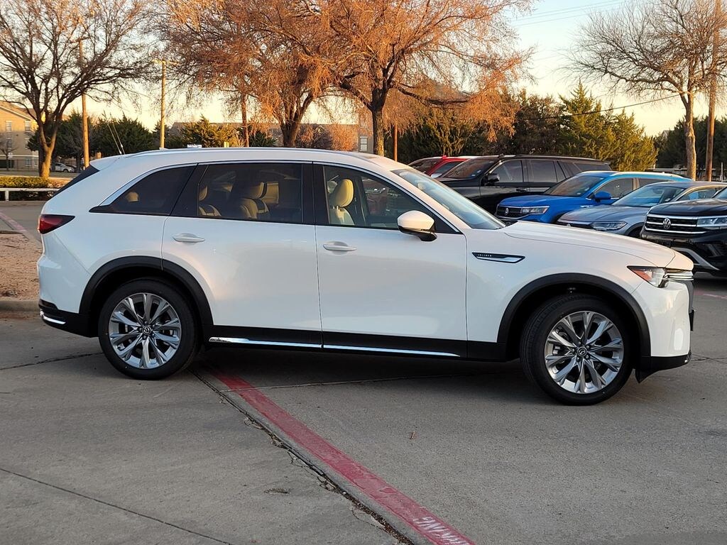 New 2026 Mazda CX-90 3.3 Turbo Premium Plus SUV