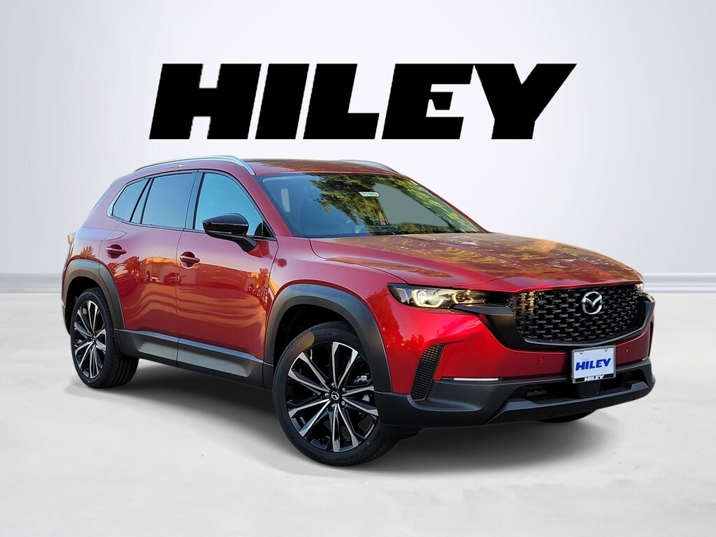 New 2026 Mazda CX-50 2.5 S Premium SUV