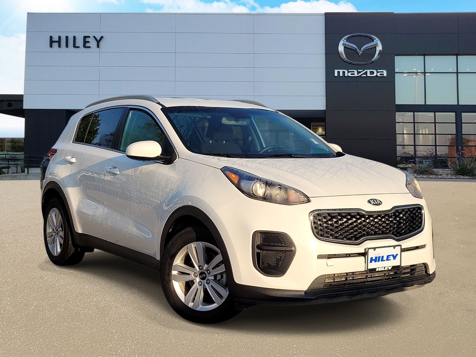 2017 Kia Sportage