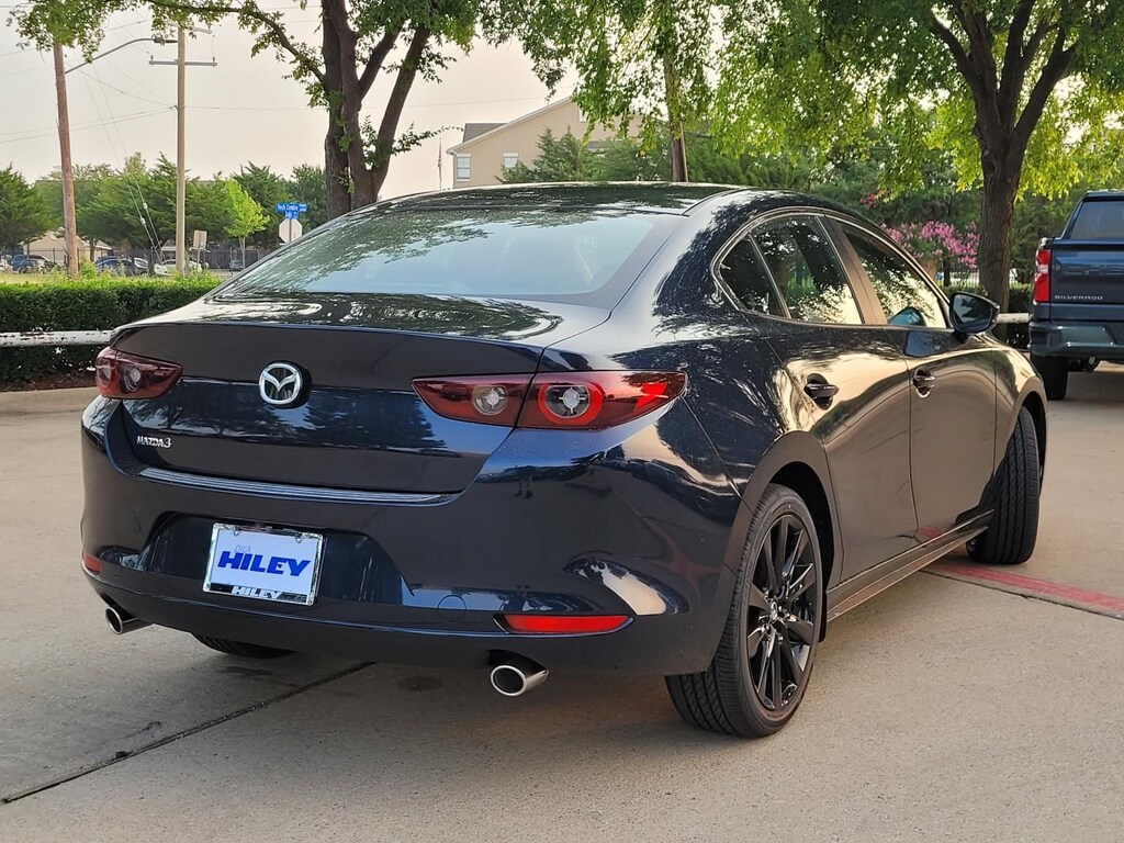 New 2026 Mazda Mazda3 Sedan 2.5 S Select Sport Sedan