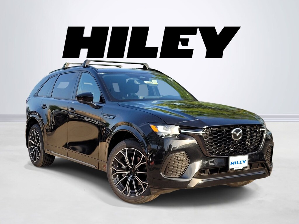 New 2026 Mazda CX-70 3.3 Turbo S Premium SUV