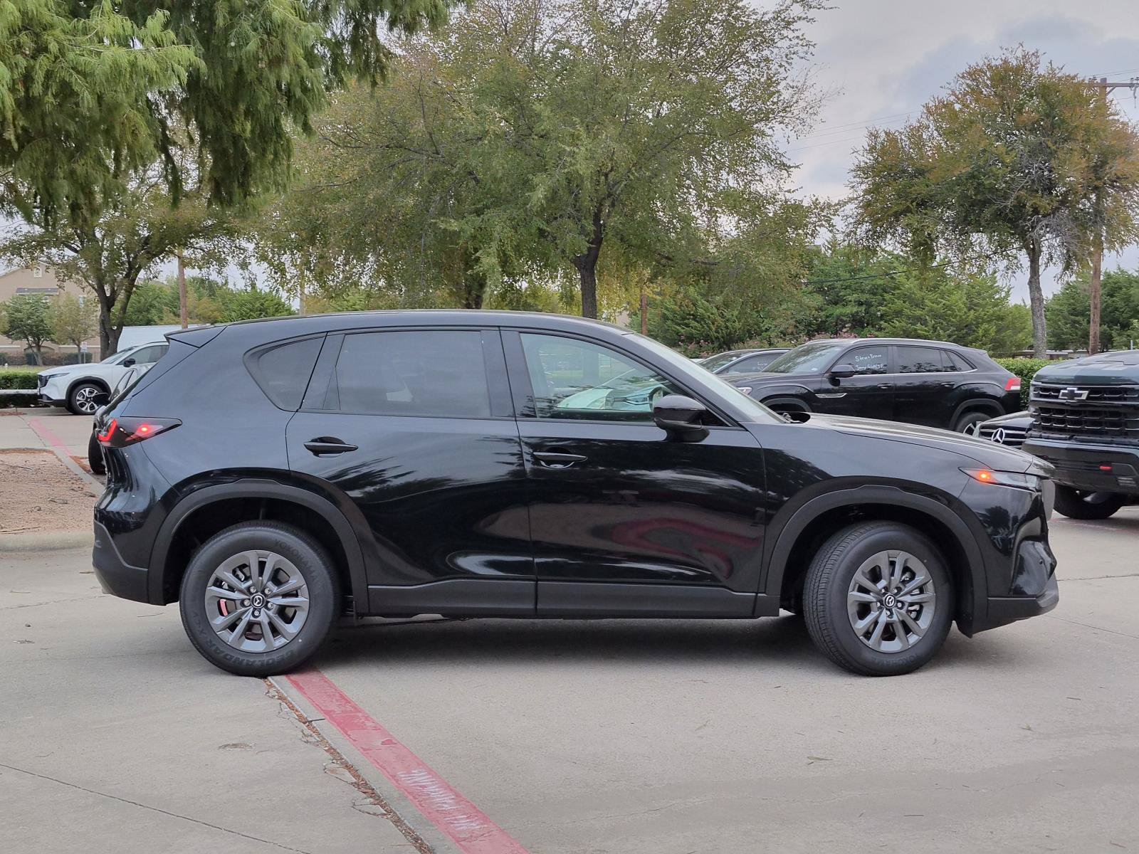 New 2026 Mazda CX-5 2.5 S Select SUV