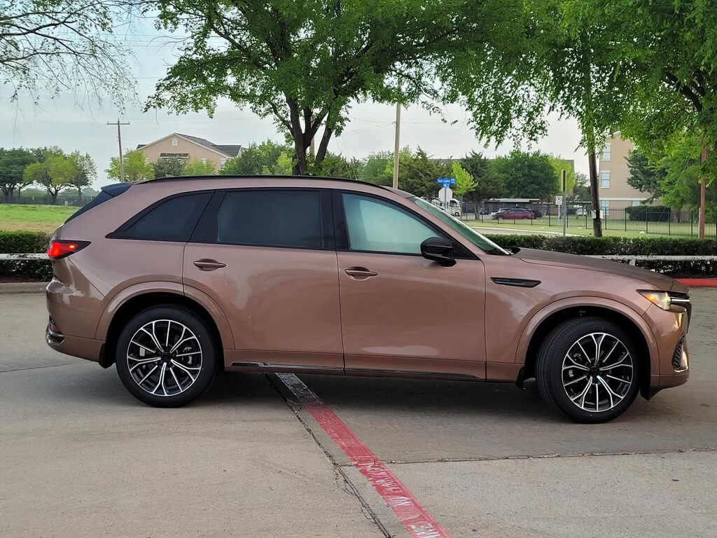 New 2026 Mazda CX-70 3.3 Turbo S Premium SUV