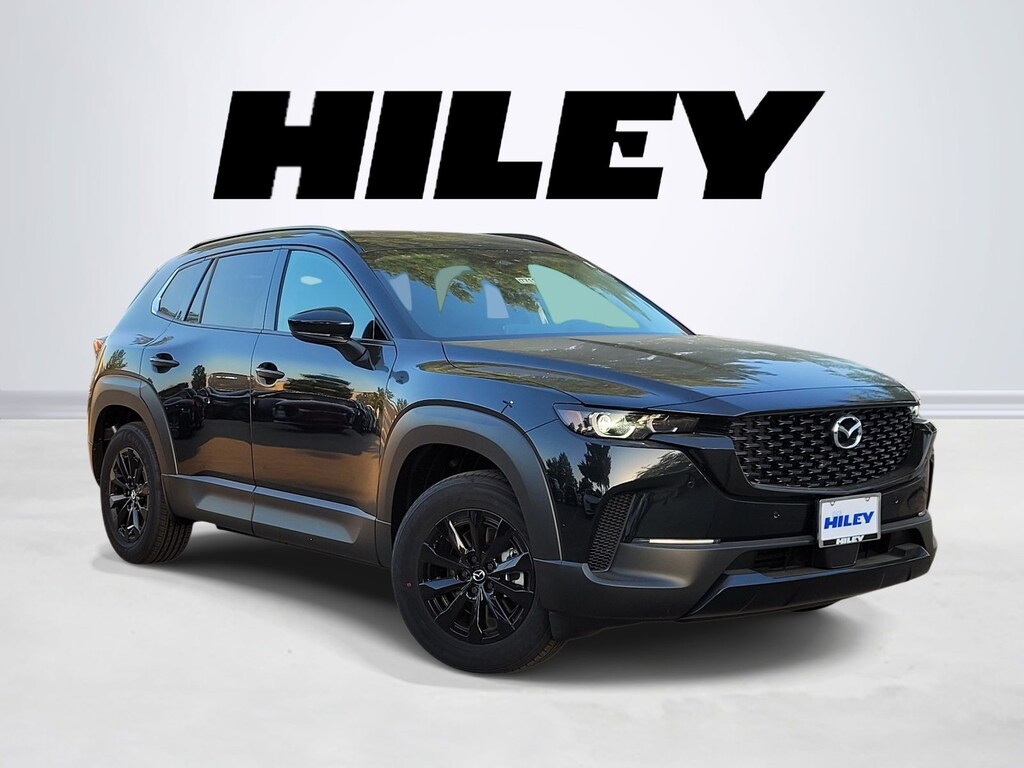 New 2026 Mazda CX-50 Hybrid Premium SUV