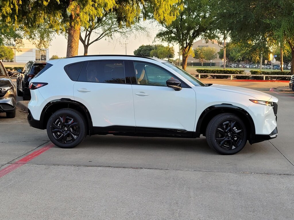 New 2026 Mazda CX-5 2.5 S Premium Plus SUV