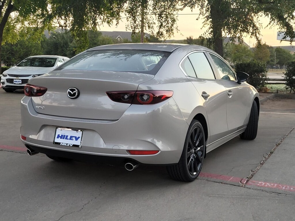 New 2026 Mazda Mazda3 Sedan 2.5 S Select Sport Sedan