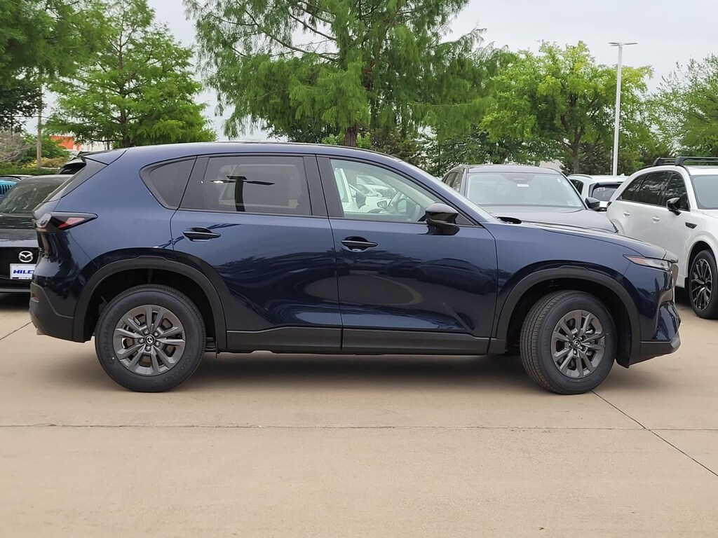 New 2026 Mazda CX-5 2.5 S Select SUV
