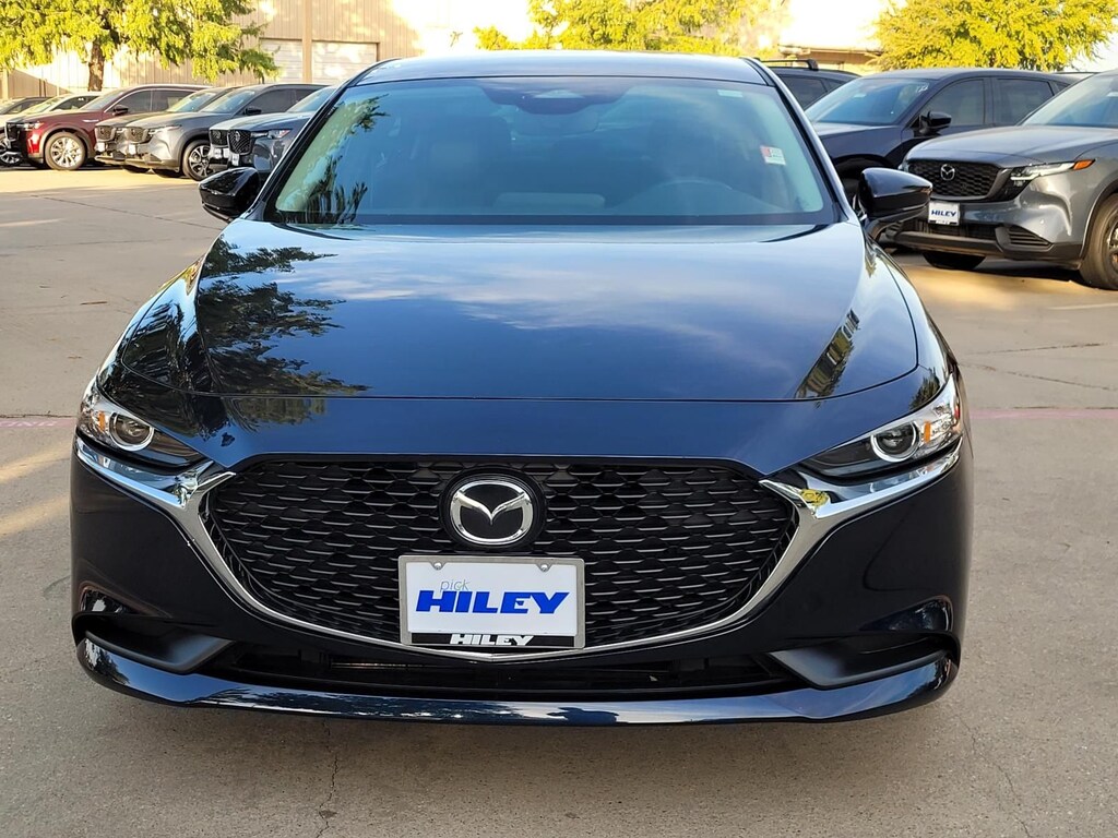 Used 2024 Mazda Mazda3 Sedan 2.5 S Select Sport Sedan