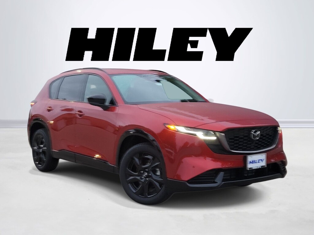 New 2026 Mazda CX-5 2.5 S Premium Plus SUV