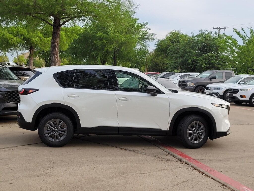 New 2026 Mazda CX-5 2.5 S Select SUV