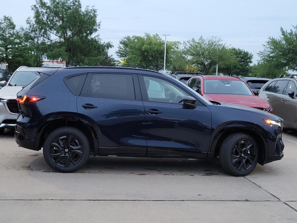 New 2026 Mazda CX-5 2.5 S Premium SUV