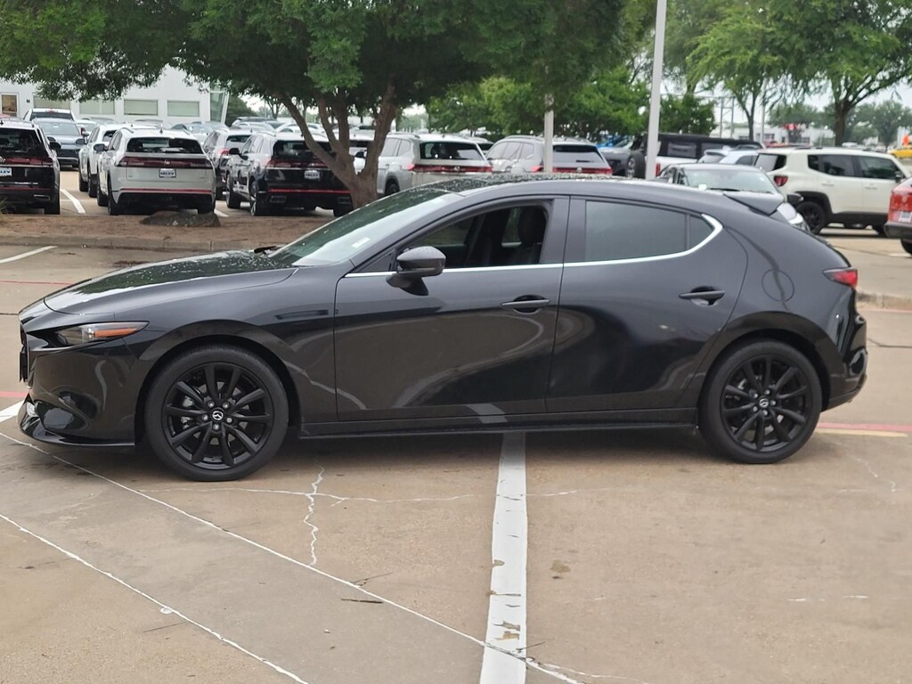 Used 2024 Mazda Mazda3 Hatchback 2.5 Turbo Premium Plus Package Hatchback