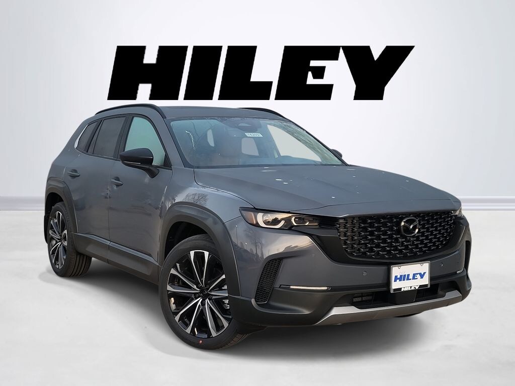 New 2026 Mazda CX-50 2.5 Turbo Premium Plus SUV