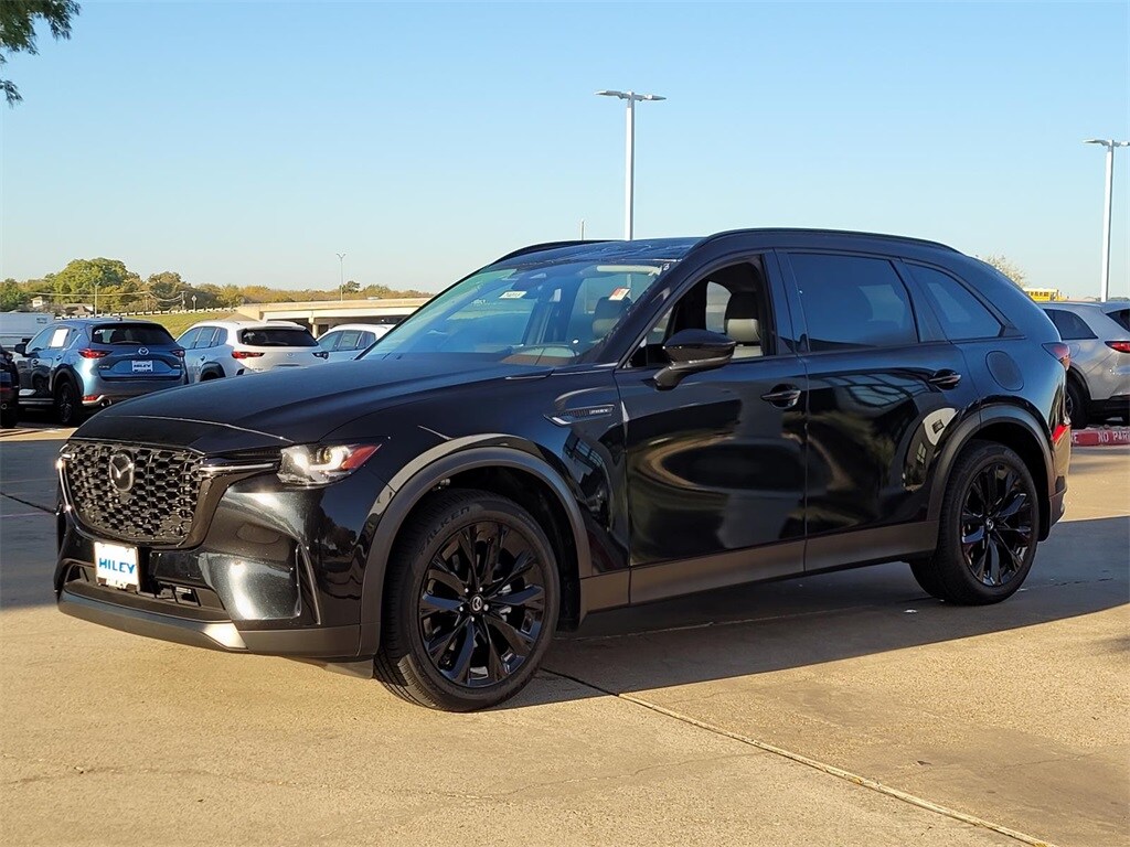 2025 Mazda CX-90 Plug-in Hybrid Premium S photo 3