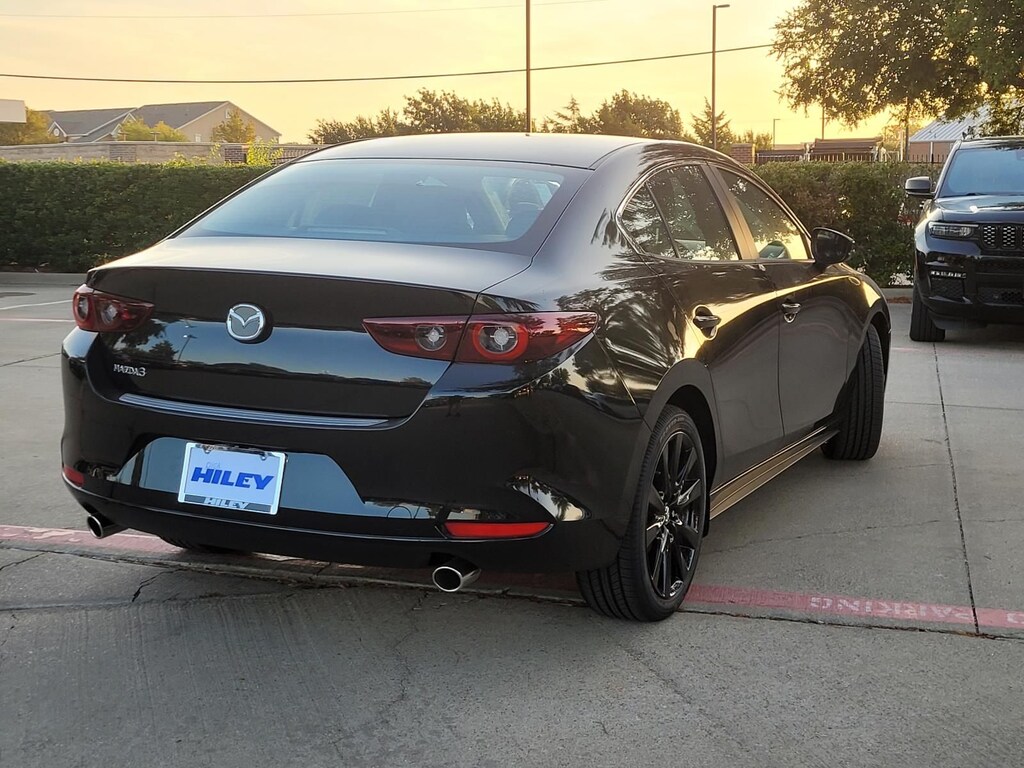 New 2026 Mazda Mazda3 Sedan 2.5 S Select Sport Sedan