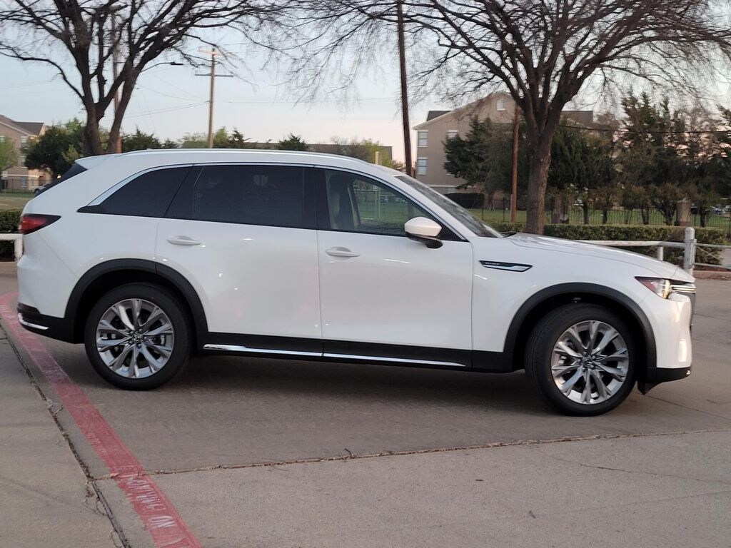 New 2026 Mazda CX-90 3.3 Turbo Premium Plus SUV