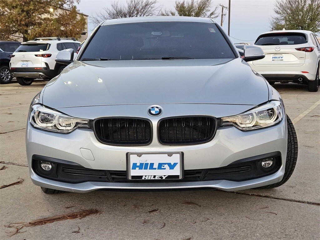 2018 Bmw 320i xDrive photo 2